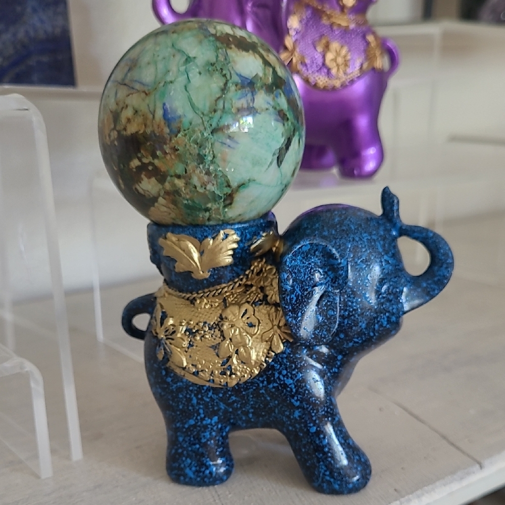 53mm HQ Quantum Quattro Sphere on stand